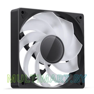 Вентилятор для корпуса Jonsbo SL-120BR Reverse (черный) картинка 3